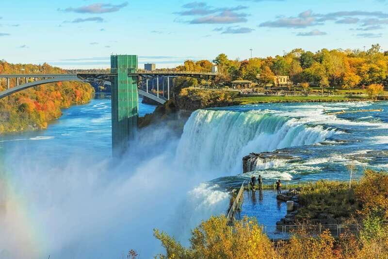 Niagara-on-the-Lake/Niagara Falls: Private Custom Day Trip - An Overview of the Private Custom Day Trip
