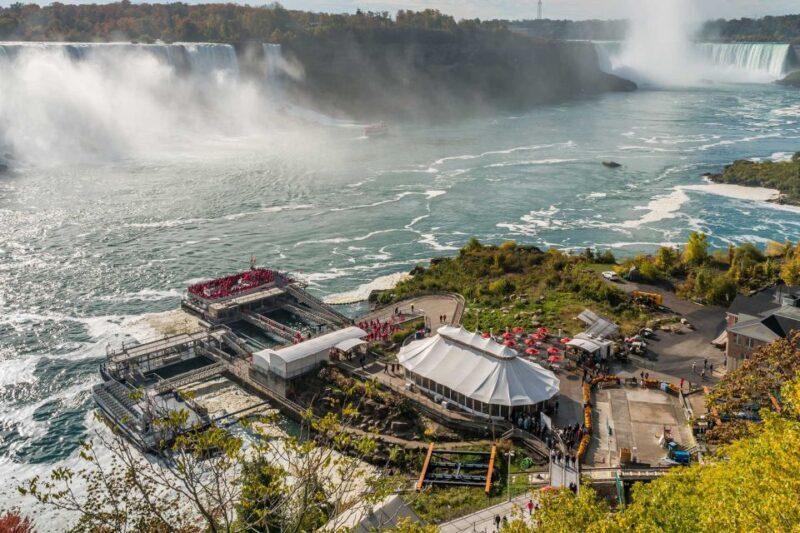 Niagara-on-the-Lake/Niagara Falls: Private Custom Day Trip - What Past Travelers Say
