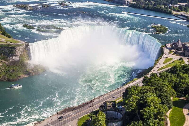 Niagara-on-the-Lake/Niagara Falls: Private Custom Day Trip - Detailed Itinerary Breakdown