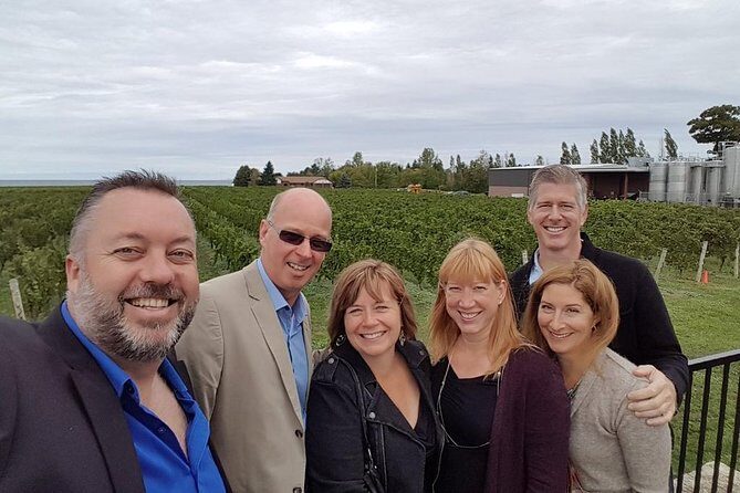 Niagara-on-the-Lake Small Group Wine Tour with Picnic Lunch - Frequently Asked Questions