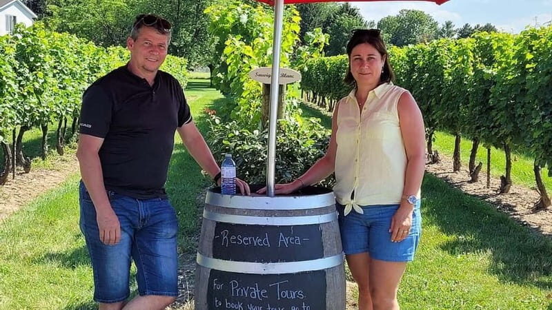Niagara-on-the-Lake: Sunset Wine Tour with Dinner - The Value in This Tour