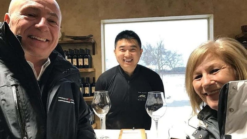 Niagara-on-the-Lake: Sunset Wine Tour with Dinner - Who Would Enjoy This Tour?