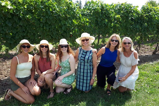 Niagara-on-the-Lake Wine Aft Tour with Cheese from Niagara Falls - What’s Included and What’s Not