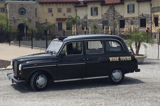 Niagara-on-the-Lake Wine Tour with Lunch -Private Tour in Classic English Cab - An In-Depth Look at the Experience