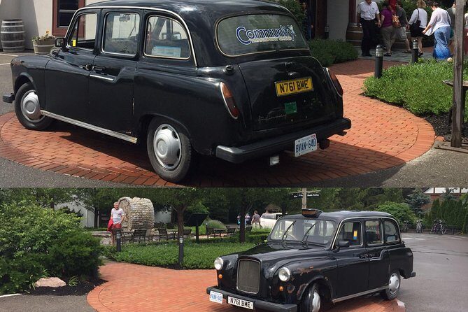 Niagara-on-the-Lake Wine Tour with Lunch -Private Tour in Classic English Cab - Who Will Love This Tour?