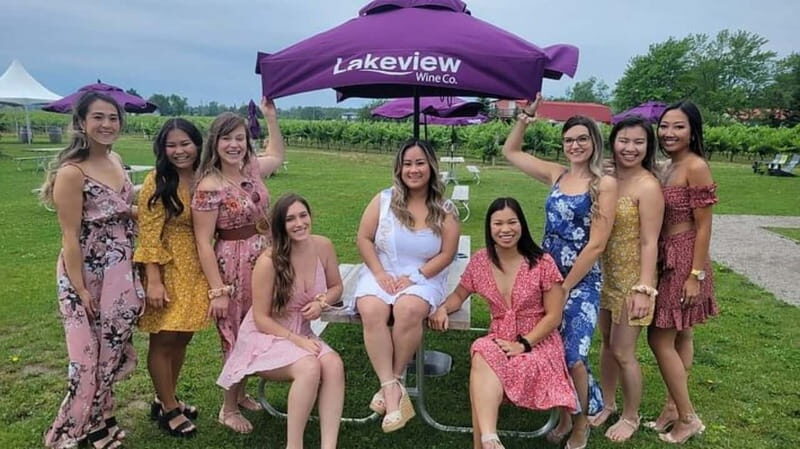 Niagara-on-the-Lake: Wine Tour with Tastings and Lunch - The Sum Up