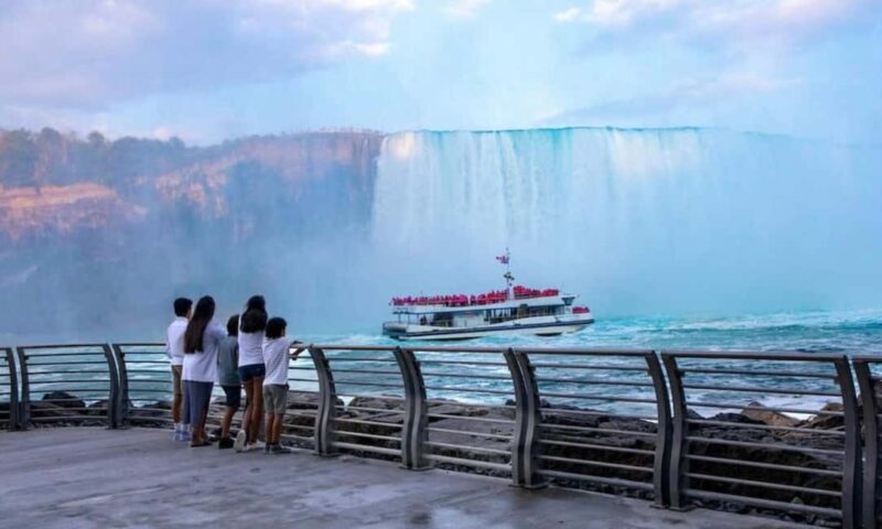 Niagara Parks: Power Pass + Falls Incline Railway - Who Will Enjoy This Tour?