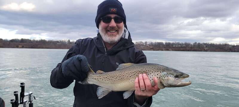 Niagara River Fishing Charter in Lewiston New York - An In-Depth Look at the Niagara River Fishing Experience