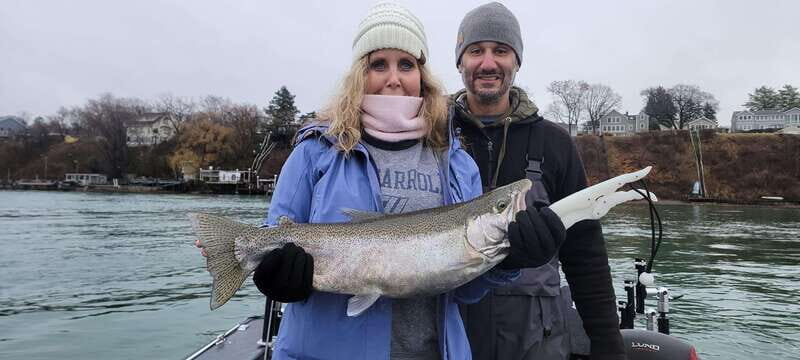Niagara River Fishing Charter in Lewiston New York - Final Thoughts