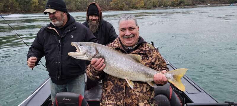 Niagara River Fishing Charter in Lewiston New York - FAQ