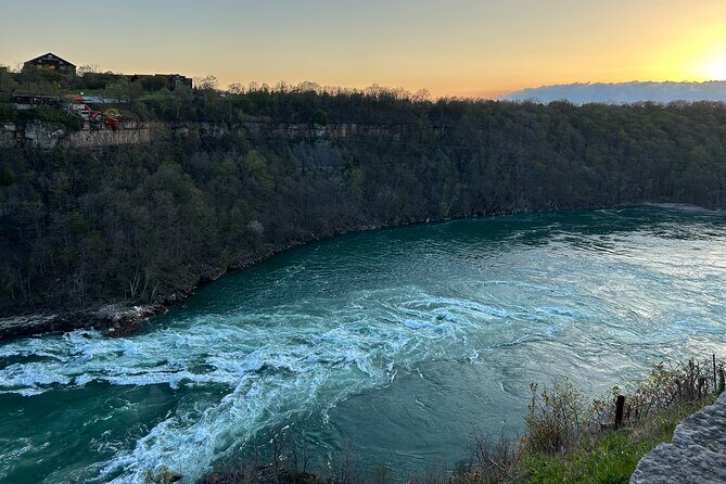 Niagara River Gorge Whirlpool Rapids Hiking Tour (USA) - FAQs