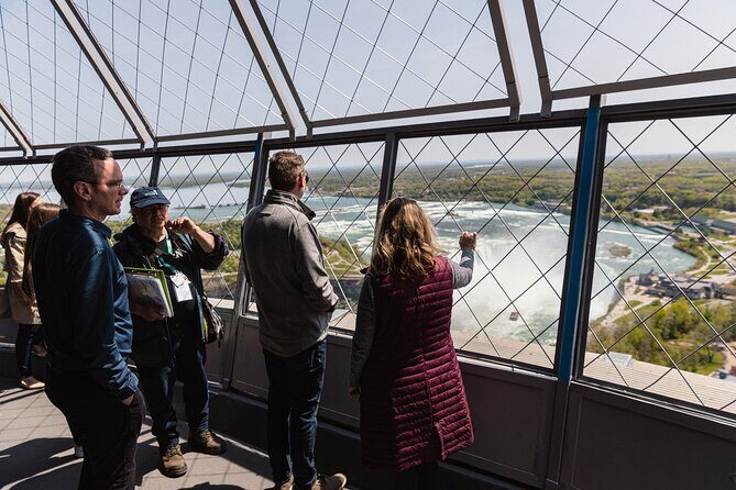 Niagara Underground: Power Station & Tunnel Under Falls Tour - Who Would Love This Tour?