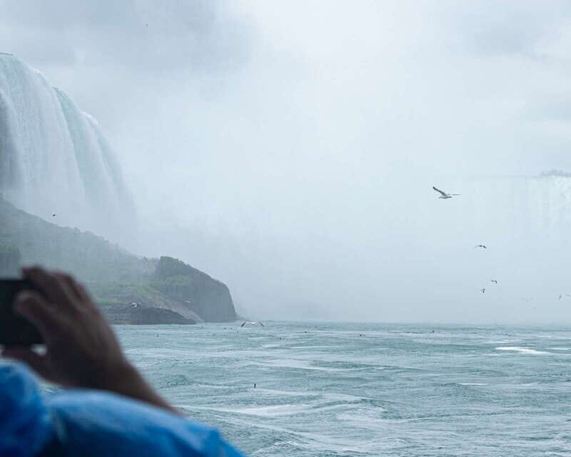 Niagara USA: Daredevil Walking Tour & Maid of Mist Boat Ride - Frequently Asked Questions