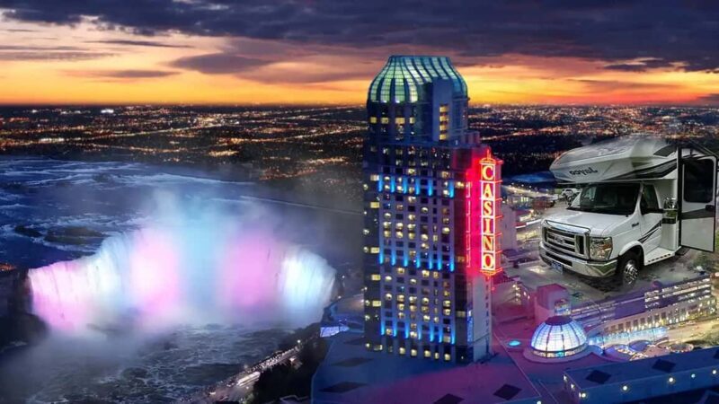Niagara: VIP Casino Tour with Private Driver From Toronto - Key Points