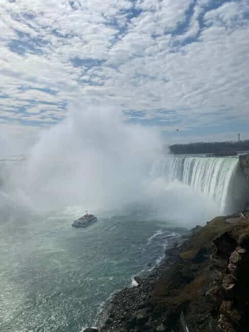 Niagara: VIP Casino Tour with Private Driver From Toronto - The Journey Begins: From Toronto to Niagara Falls