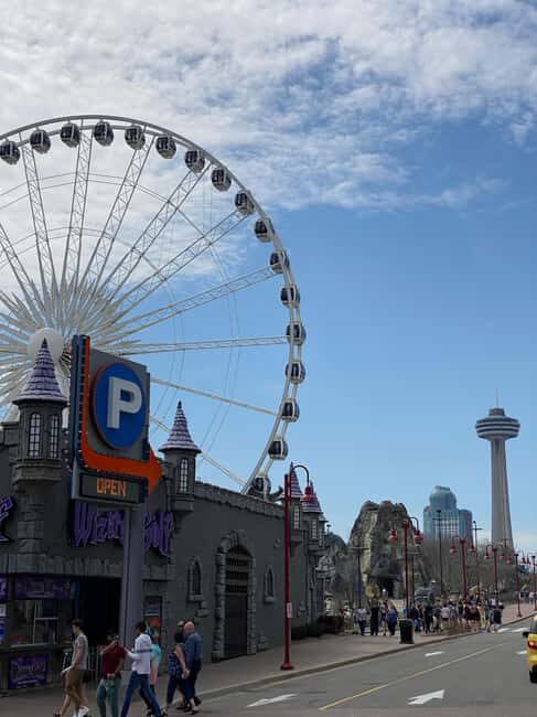 Niagara: VIP Casino Tour with Private Driver From Toronto - Who Should Consider This Tour?