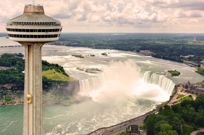 Niagara: VIP Casino Tour with Private Driver From Toronto - The Sum Up