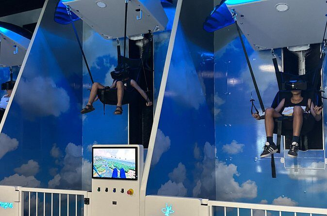 "Niagara Virtual" Parasailing Adventure in VR! - The Sum Up: Who Should Try It?