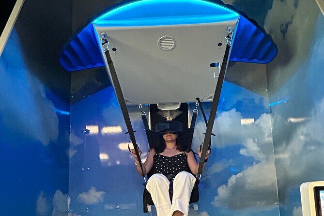 "Niagara Virtual" Parasailing Adventure in VR! - Frequently Asked Questions