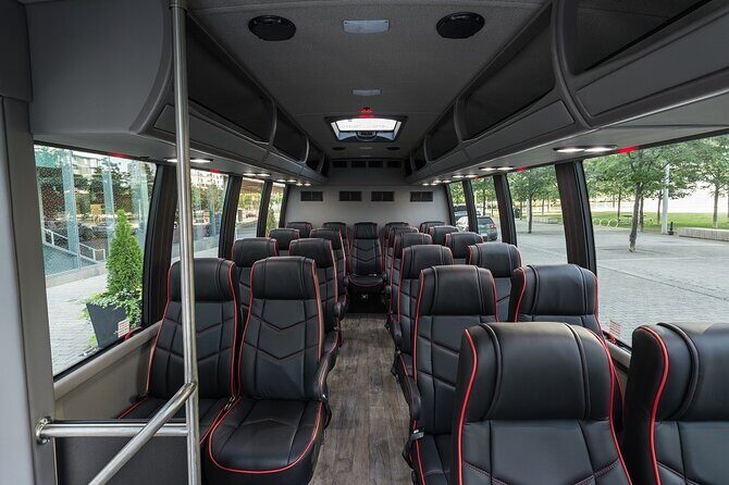 Niagara Wine Region Experience - Luxury Small Group Day Tour - A Closer Look at the Niagara Wine Region Experience