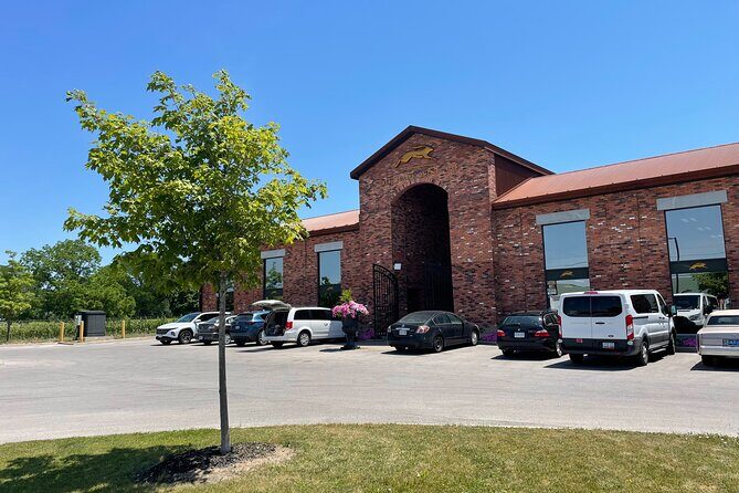 Niagara Wine Tasting and three courses Dinner - Key Points