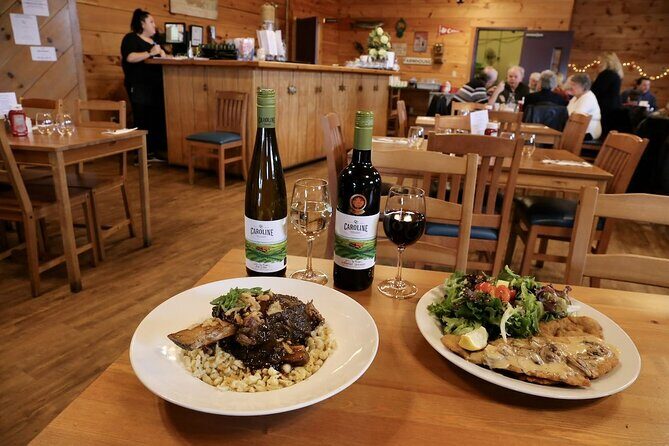 Niagara Wine Tour and Tastings with Included Transportation - Transportation and Group Dynamics: The Real Story