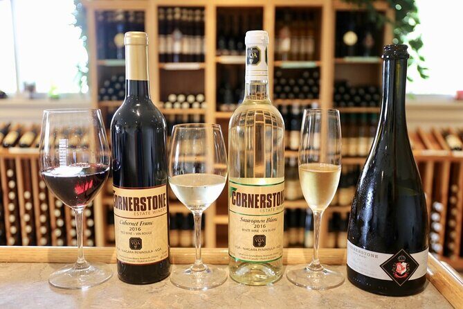 Niagara Wine Tour and Tastings with Included Transportation - FAQs