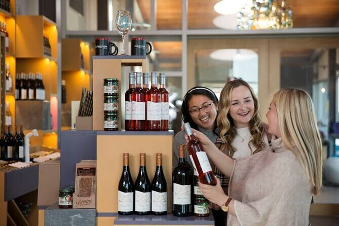 Niagara Wine Tour and Tastings with Included Transportation - Final Note