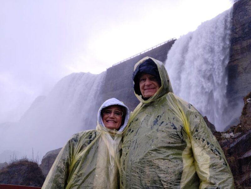 Niagra Falls, USA Side: Boat, Cave and Shuttle pass Tour - Final Thoughts