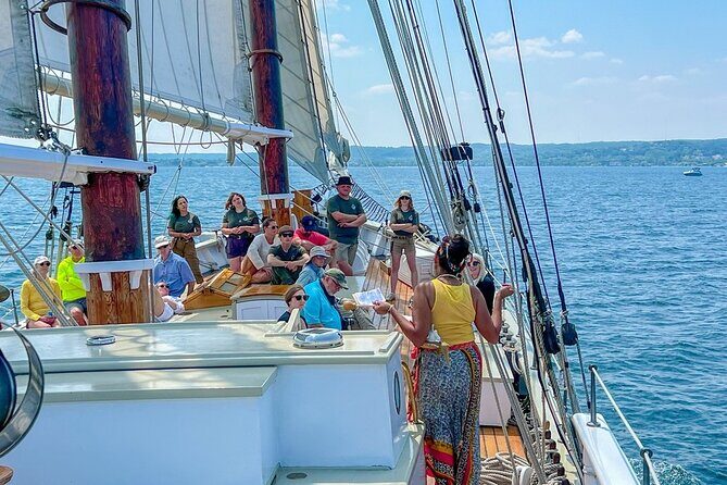 Nibi Spirit of our Waters Sailing Experience - A Deep Dive into the Nibi Spirit of our Waters Sailing Experience