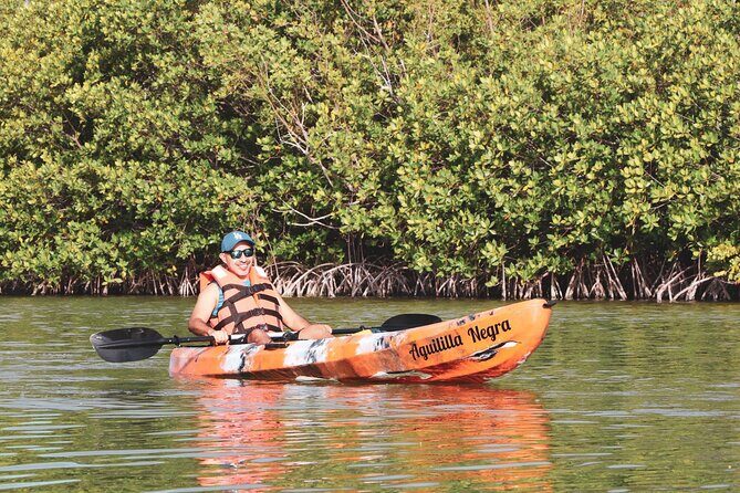 Nichupte Lagoon! Mangrove Kayaking Experience from Cancun - Final Thoughts