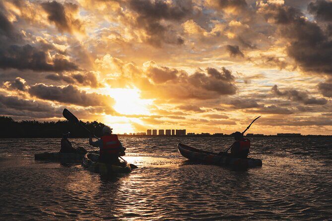 Nichupte Lagoon! Mangrove Kayaking Experience from Cancun - FAQ
