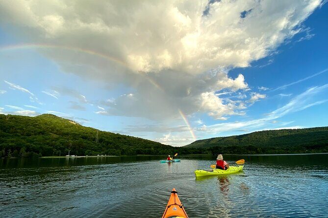 Nickajack Bat Cave Kayak Tour with Chattanooga Guided Adventures - What to Expect from the Tour