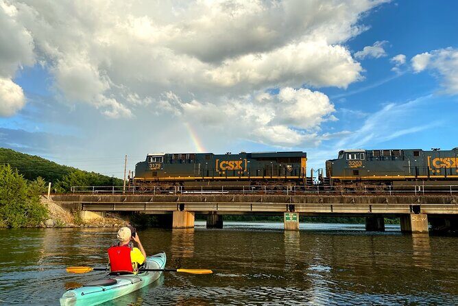 Nickajack Bat Cave Kayak Tour with Chattanooga Guided Adventures - Equipment and Comfort