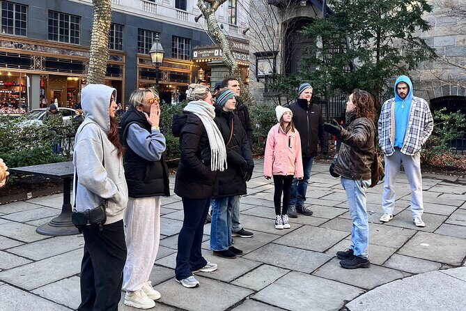 Nicky & Paulie's Tour o' Boston - The Experience: What You Can Expect