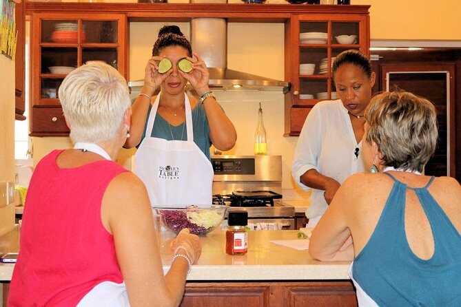 Nicole's Table - Cooking with Rum - A Deep Dive into Nicole’s Table - Cooking with Rum