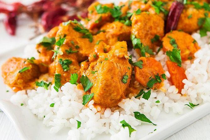 Nicole's Table - Coordinating Curry - Key Points