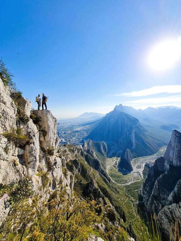 Nido de Aguiluchos: Hiking, rappel and breathtaking photos - The Sum Up