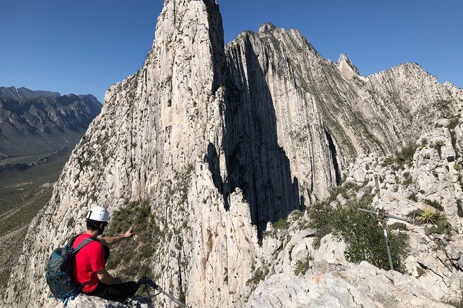 Nido de los Aguiluchos, Monterrey: Hiking + Rock Climbing + 3 Rappels - Authentic Experiences from the Reviews