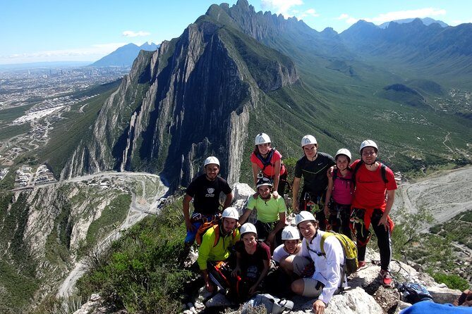Nido de los Aguiluchos, Monterrey: Hiking + Rock Climbing + 3 Rappels - FAQ