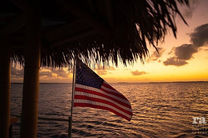 Night Adventure on Weekends for Tikis Cruise in Key Largo - The Itinerary Breakdown