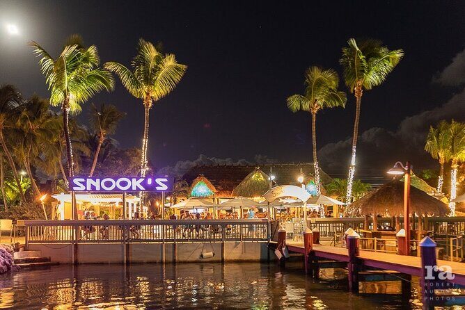 Night Adventure on Weekends for Tikis Cruise in Key Largo - FAQs