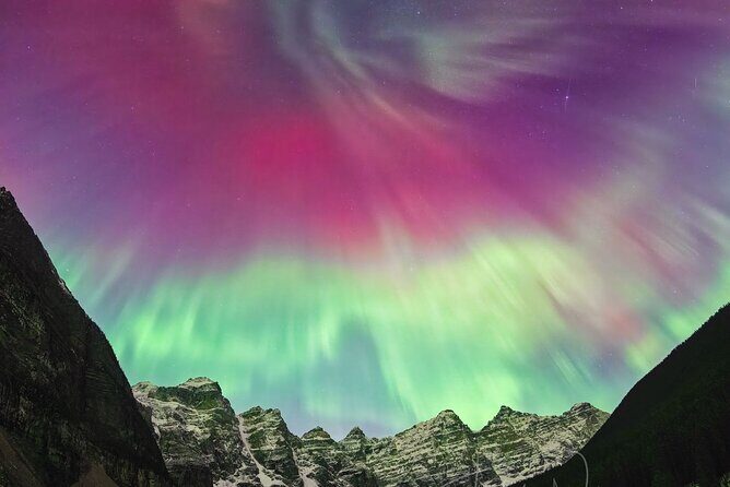 Night Adventure with possible stargazing and Aurora chasing - Transportation and Group Size
