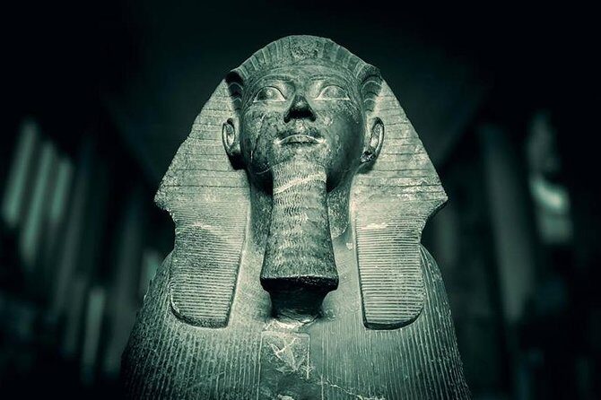 Night at the Egyptian Museum tour in Sunday and Thursday - The Sum Up