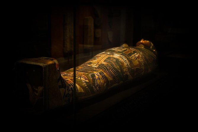 Night at the Egyptian Museum tour in Sunday and Thursday - FAQ