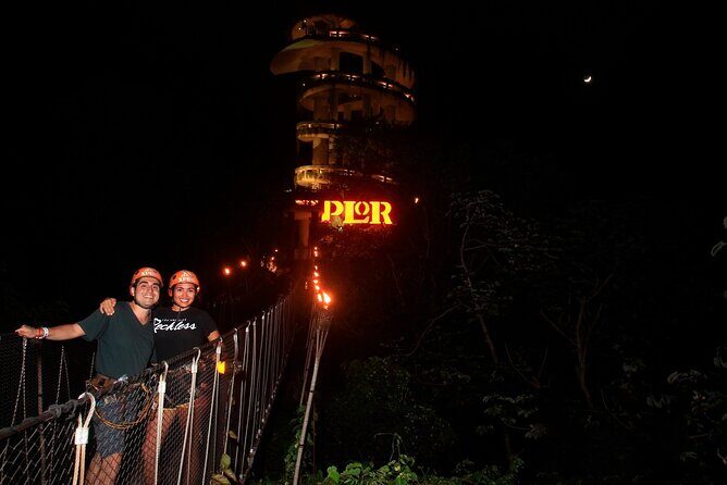 Night at Xplor Fuego! Fire, Adrenaline and Adventure - Introduction: An Adventure Under the Stars at Xplor Fuego