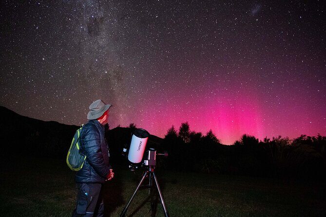 Night Awe - Stargazing tour in Akaroa - Key Points