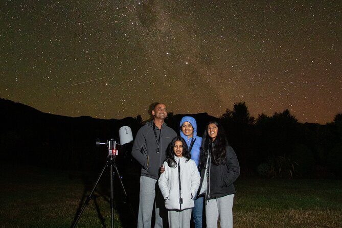 Night Awe - Stargazing tour in Akaroa - Final Thoughts