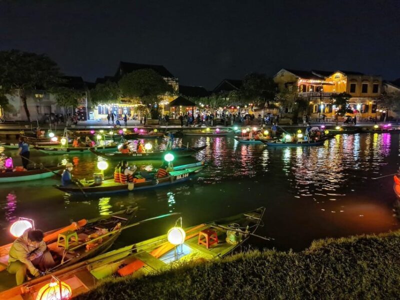 Night Boat Trip and Floating Lantern on Hoai River Hoi An - The Cultural and Spiritual Significance