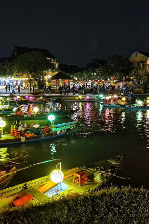 Night Boat Trip and Floating Lantern on Hoai River Hoi An - Pricing and Overall Value